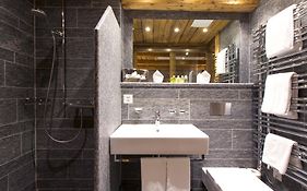 Hotel Crusch Alba Zernez